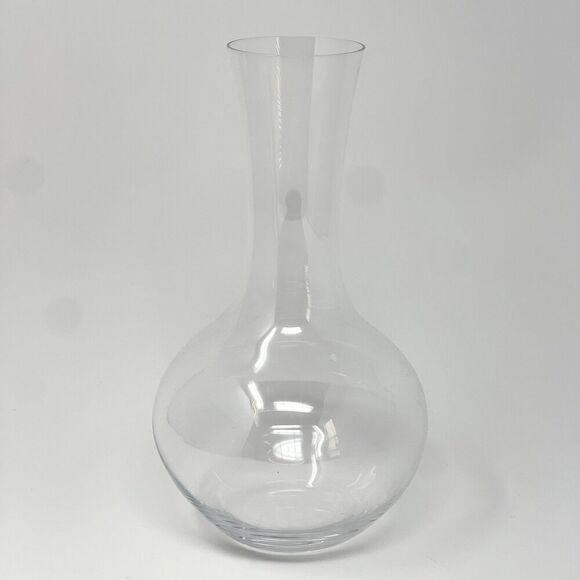 Riedel Vivant Red Wine Crystal Balloon Decanter Carafe Made in Germany 9.5” - Picture 1 of 4